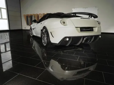 Ferrari - 599 GTB